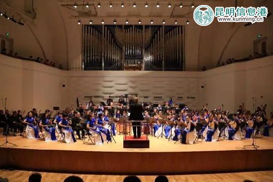 民族音樂會《云嶺神韻》舞臺效果 民族音樂會《云嶺神韻》舞臺效果