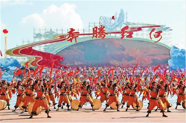 紅河哈尼族彝族自治州慶祝成立60周年 紅河哈尼族彝族自治州慶祝成立60周年