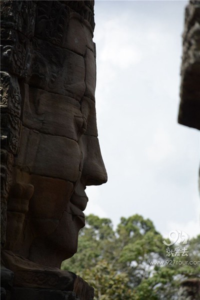 《吳哥的微笑》代表柬埔寨亮相中國旅交會 《吳哥的微笑》代表柬埔寨亮相中國旅交會