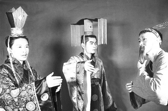 熟悉的故事全新演繹 新劇目展演23日落幕 熟悉的故事全新演繹 新劇目展演23日落幕