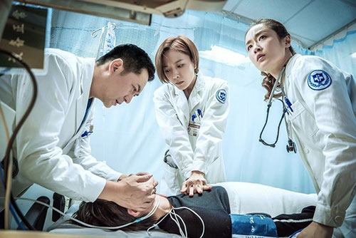 《急診科醫(yī)生》