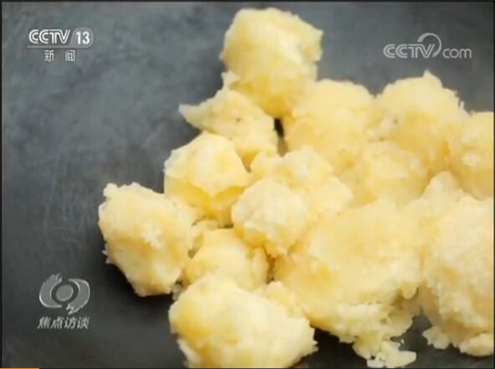 東川李子溝村立足“開花洋芋”優(yōu)勢精準扶貧 引起央視焦點訪談關(guān)注