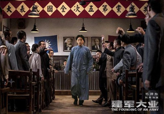 中國電影票房今年破500億元！讓充滿活力的優(yōu)秀電影滋養(yǎng)中國的廣袤大地