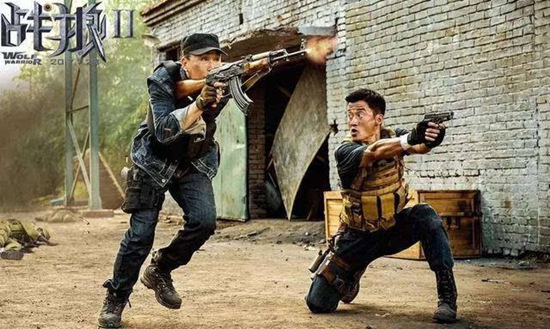 中國電影票房今年破500億元！讓充滿活力的優(yōu)秀電影滋養(yǎng)中國的廣袤大地