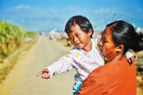 兩歲小女孩患先心病 幸運(yùn)得到云南省阜外醫(yī)院免費(fèi)救治