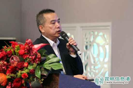 政務(wù)新媒體助力昆明社會治理模式向共建共治共享轉(zhuǎn)變