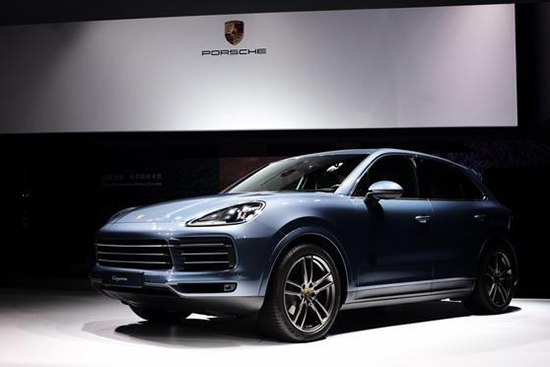 借車(chē)展新車(chē)扎堆上市 四款新上市SUV 借車(chē)展新車(chē)扎堆上市 四款新上市SUV