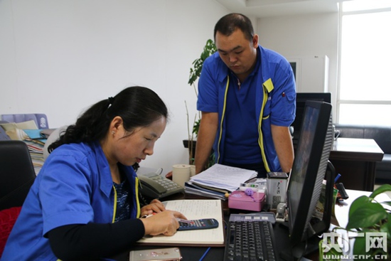 學(xué)思踐悟十九大丨她誓要為中國持續(xù)創(chuàng)新世界級(jí)“國家砝碼”裝備