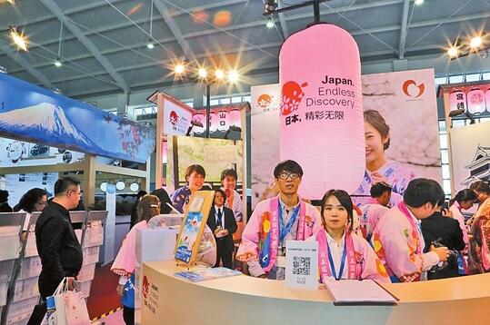 旅交會(huì)幸福了誰(shuí)？