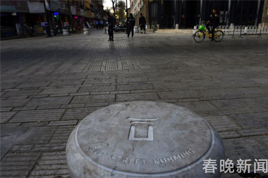 文明街甬道街古建筑將修繕完工