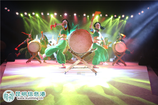 2017年“創(chuàng)意昆明”系列主題活動(dòng)在871文化創(chuàng)意工場(chǎng)開幕 2017年“創(chuàng)意昆明”系列主題活動(dòng)在871文化創(chuàng)意工場(chǎng)開幕