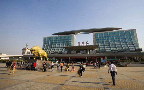 “鐵老大”要干房地產(chǎn) 昆明站能不能建成綜合體？