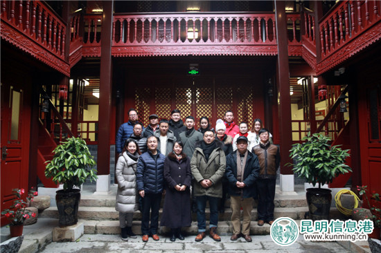 云南省花燈劇院牽手北師大中華國(guó)學(xué)院 推動(dòng)花燈與多元化文化交融