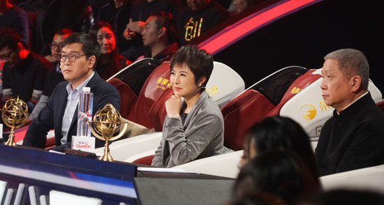 《創(chuàng)意中國》姚勁波期待父子劇團(tuán)趕超開心麻花 《創(chuàng)意中國》姚勁波期待父子劇團(tuán)趕超開心麻花