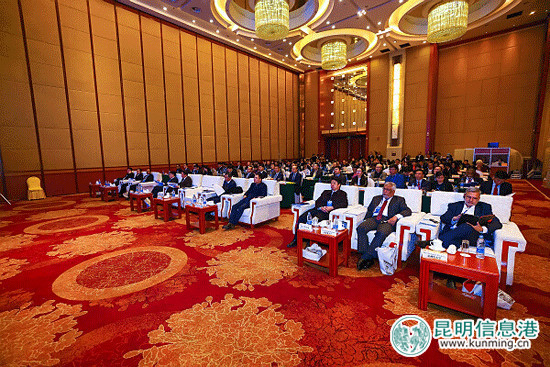 多國校長在昆明探討建立“中國-南亞東南亞大學(xué)聯(lián)盟”