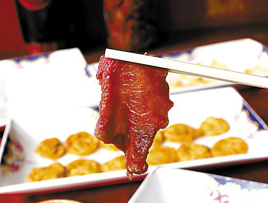 氣溫急降冬意濃 嶺南滋補(bǔ)有三寶