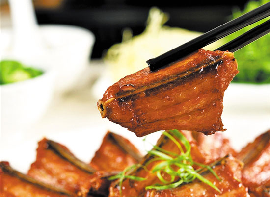 氣溫急降冬意濃 嶺南滋補(bǔ)有三寶