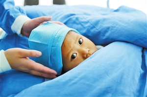 小書蓉手術(shù)成功 30余名貧困先心病患兒將陸續(xù)免費(fèi)接受手術(shù)