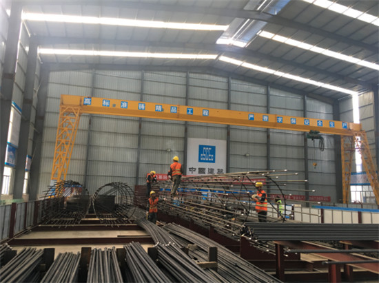 【十九大精神進央企】鏖戰(zhàn)峽谷：“中國建筑夢之隊”譜寫工匠精神