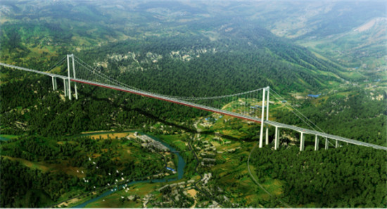 【十九大精神進央企】鏖戰(zhàn)峽谷：“中國建筑夢之隊”譜寫工匠精神