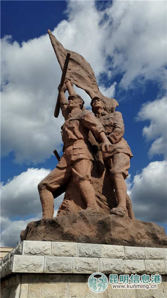 紅軍長征紀(jì)念雕塑 紅軍長征紀(jì)念雕塑
