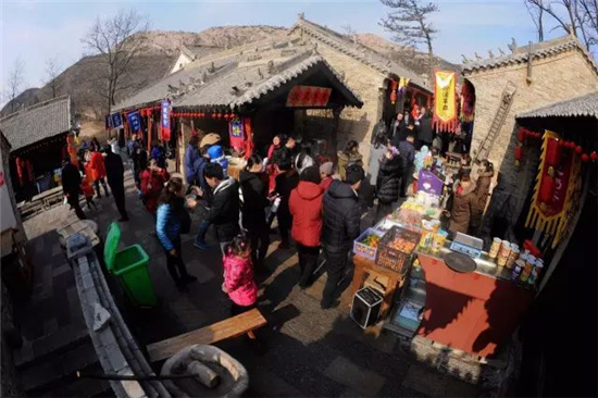 青島這些鄉(xiāng)村小鎮(zhèn)帶你領(lǐng)略初冬的極致美