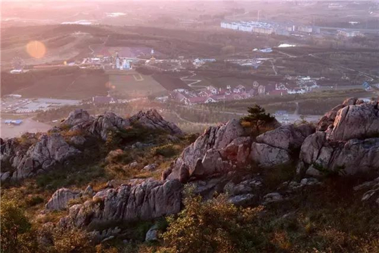 青島這些鄉(xiāng)村小鎮(zhèn)帶你領(lǐng)略初冬的極致美