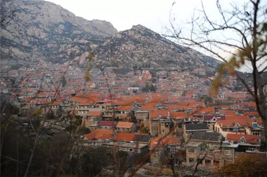 青島這些鄉(xiāng)村小鎮(zhèn)帶你領(lǐng)略初冬的極致美