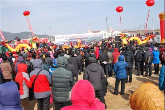 青島這些鄉(xiāng)村小鎮(zhèn)帶你領(lǐng)略初冬的極致美