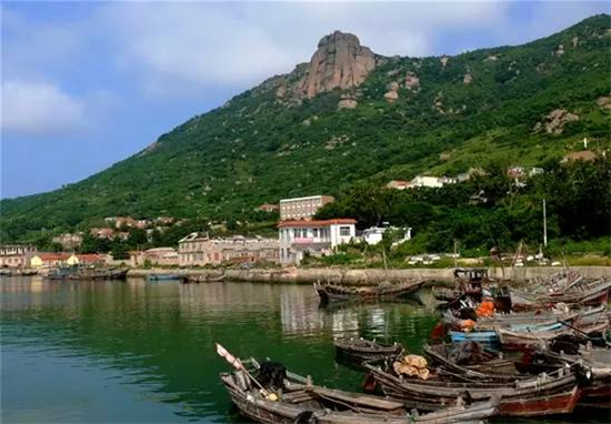 青島這些鄉(xiāng)村小鎮(zhèn)帶你領(lǐng)略初冬的極致美