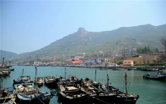 青島這些鄉(xiāng)村小鎮(zhèn)帶你領(lǐng)略初冬的極致美