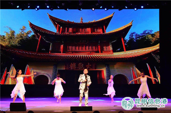 首屆昆明網(wǎng)絡(luò)文化節(jié)圓滿閉幕 昆明信息港獲最佳創(chuàng)意獎(jiǎng) 首屆昆明網(wǎng)絡(luò)文化節(jié)圓滿閉幕 昆明信息港獲最佳創(chuàng)意獎(jiǎng)