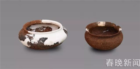 文山小龍墓地出土252件青銅時(shí)代器物 文山小龍墓地出土252件青銅時(shí)代器物