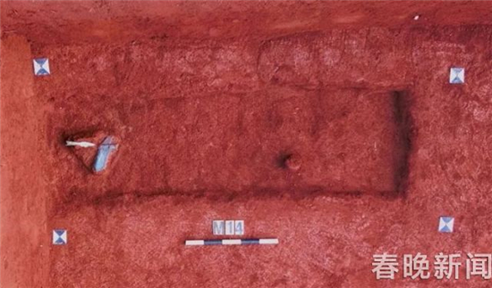 文山小龍墓地出土252件青銅時(shí)代器物 文山小龍墓地出土252件青銅時(shí)代器物