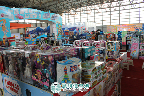 云南童博會開幕 微信分享信息可免費(fèi)領(lǐng)取50元家庭票 云南童博會開幕 微信分享信息可免費(fèi)領(lǐng)取50元家庭票