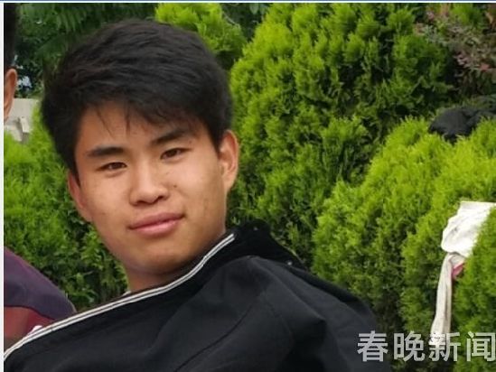 蔡興勇生活照(圖片來(lái)源：春城晚報(bào))