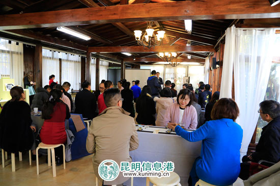 品茗話(huà)書(shū)法 第五期大益梧桐茶會(huì)在王九齡故居舉辦