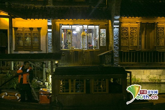 數(shù)字：烏鎮(zhèn)樣本折射世界新道路