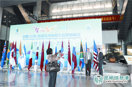 一批國際科技合作項(xiàng)目花落昆明 昆明科技創(chuàng)新工作邁開國際化步伐 一批國際科技合作項(xiàng)目花落昆明 昆明科技創(chuàng)新工作邁開國際化步伐