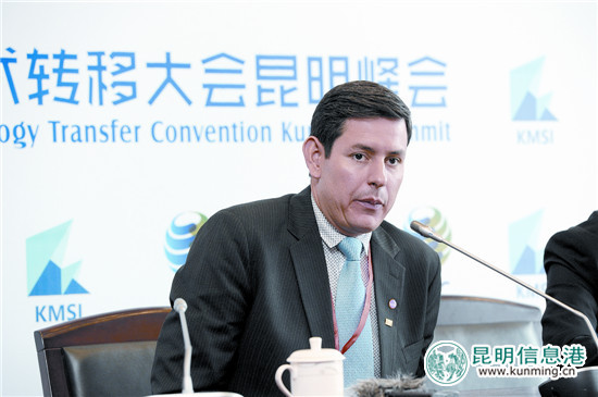 一批國際科技合作項(xiàng)目花落昆明 昆明科技創(chuàng)新工作邁開國際化步伐 一批國際科技合作項(xiàng)目花落昆明 昆明科技創(chuàng)新工作邁開國際化步伐