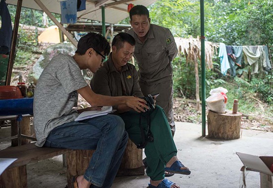 拯救“最孤獨靈長類”的人猿緣在行動