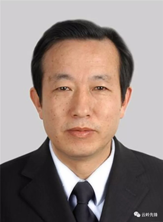 云南7名省管干部任前公示 陳百煉擬任省直單位正廳級領導干部 云南7名省管干部任前公示 陳百煉擬任省直單位正廳級領導干部