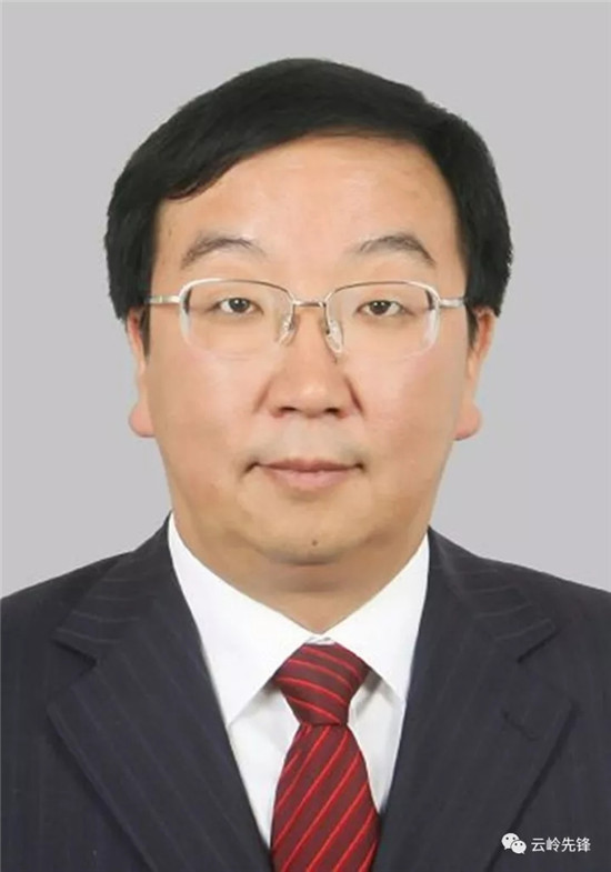 云南7名省管干部任前公示 陳百煉擬任省直單位正廳級領導干部 云南7名省管干部任前公示 陳百煉擬任省直單位正廳級領導干部