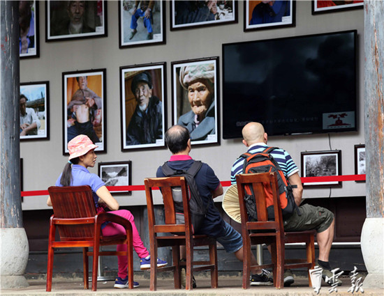 入選中國(guó)20世紀(jì)建筑遺產(chǎn)名錄——云南騰沖國(guó)殤墓園之殤 入選中國(guó)20世紀(jì)建筑遺產(chǎn)名錄——云南騰沖國(guó)殤墓園之殤