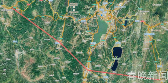 騰隴高速彌楚高速預(yù)計2020年通車