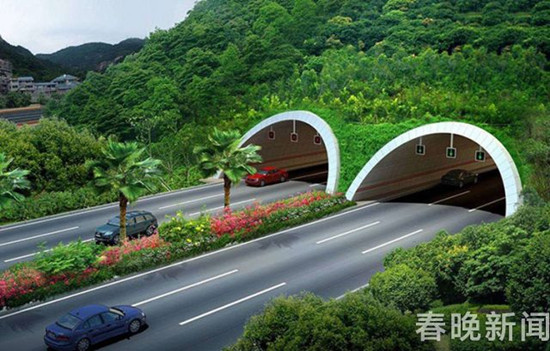 騰隴高速彌楚高速預(yù)計2020年通車