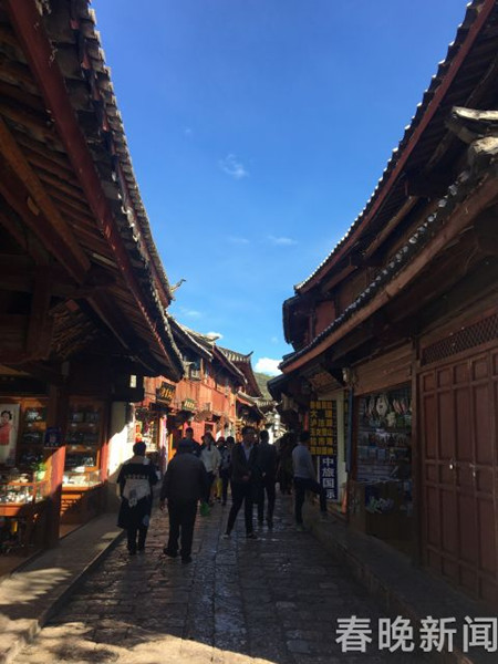 兩家旅行社上麗江旅游黑榜 導游毛良嶸等3人上紅榜 兩家旅行社上麗江旅游黑榜 導游毛良嶸等3人上紅榜