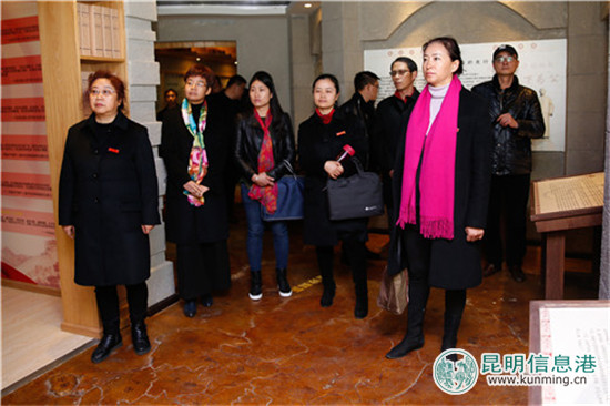 云南技師學(xué)院組織干部參觀學(xué)習(xí)安寧反腐倡廉警示教育基地