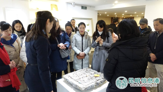 澄江化石地世界自然遺產(chǎn)化石展在昆明淮舍文化空間開幕 澄江化石地世界自然遺產(chǎn)化石展在昆明淮舍文化空間開幕