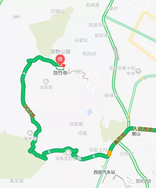 停車場示意圖 停車場示意圖